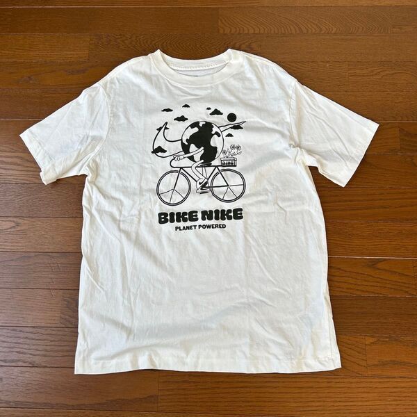 NIKE PLANET POWERED Tシャツ