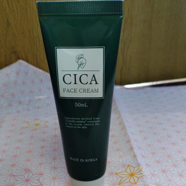 CICA FACE CREAM 50ml
