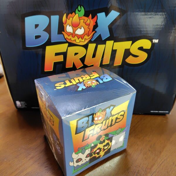 新品未開封 Blox Fruits ブロックスフルーツ ぬいぐるみ シリーズ2 DLC シュリンク付