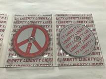 C09【音楽・映像】 CD・DVD 加藤ミリヤ 「LIBERTY」（初回生産限定版）　CD+DVD 2 DISK_画像8