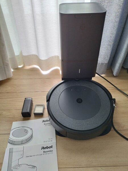 【中古】Roomba iRobot アイロボット i3