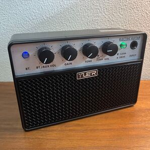 【新品】ミニギターアンプ Bluetooth対応