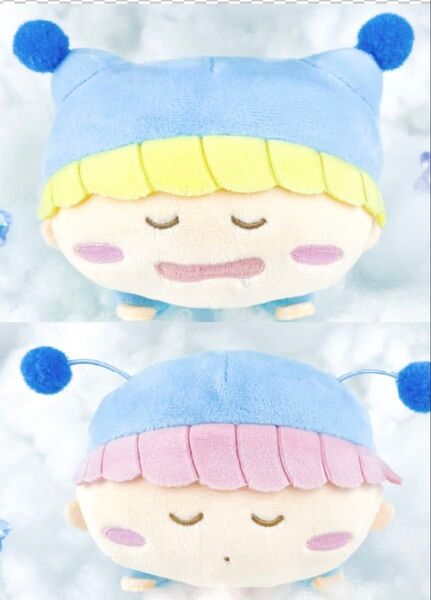 ミルモでポン! おてのりましゅもっち ムルモ ミルモ