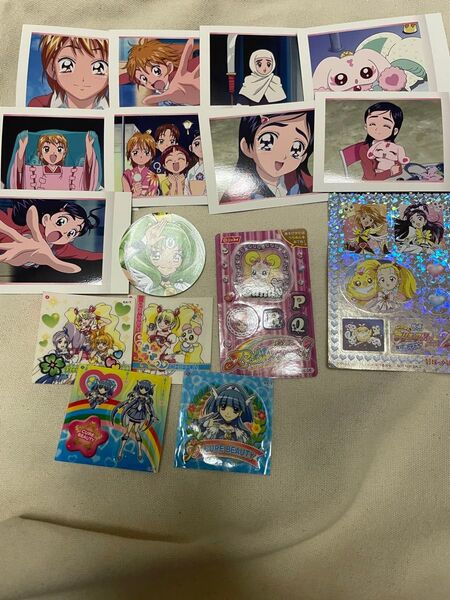 プリキュア ぱしゃこれ シール