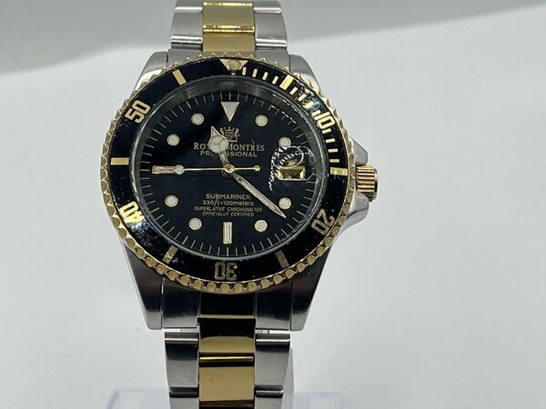 ROYAL MONTRES ロイヤル モントレス 自動巻き腕時計