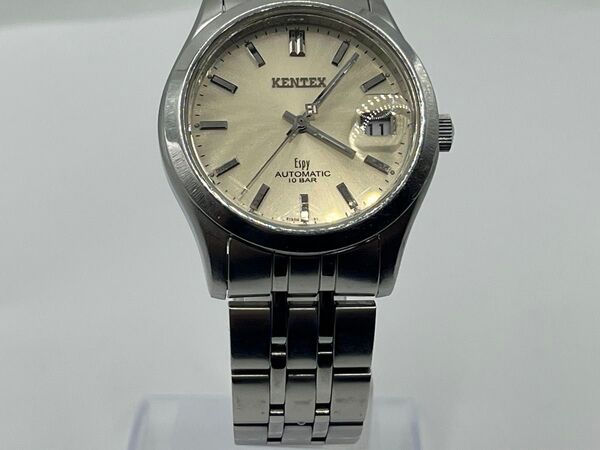 KENTEX Espy ケンテックス エスパイ 自動巻き腕時計
