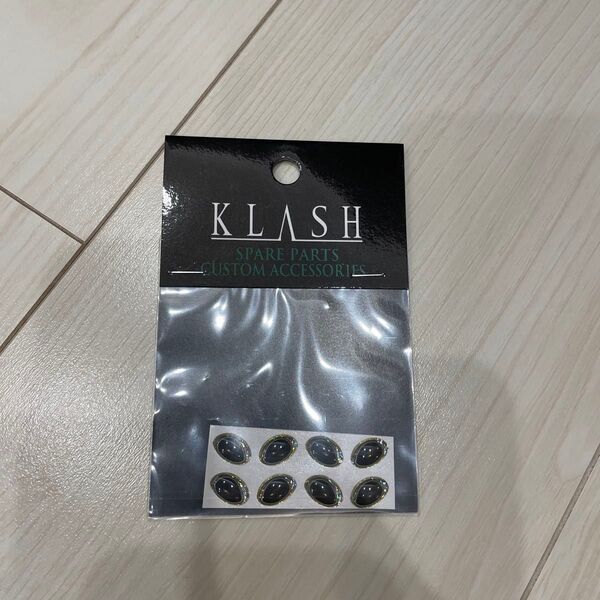 DRT【KLASH GHOST SPARE EYE GOLD】クラッシュ ゴースト スペアアイ ゴールド