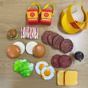 おもちゃ ハンバーガーセット まとめ売り