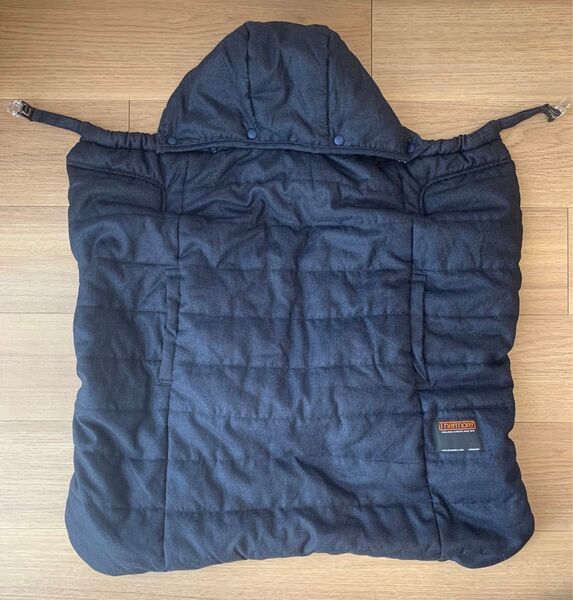 【新品】THERMORE サーモア イタリア ベビー ケープ 防寒 抱っこ紐