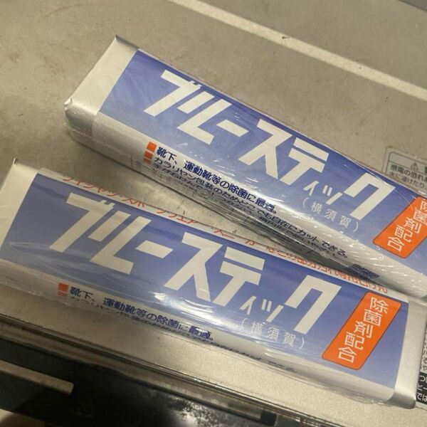 ブルースティック 固形石鹸