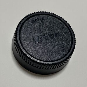 Nikon純正リアキャップ LF-1(Fマウント用)