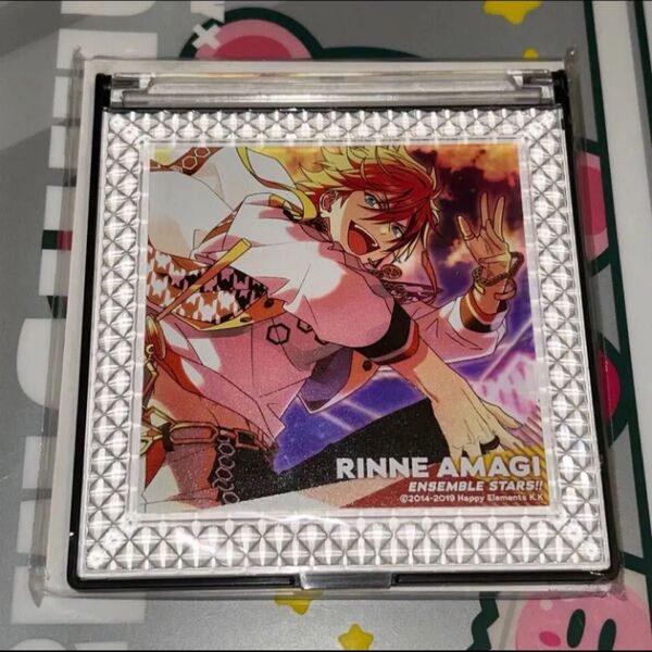 あんスタ 天城燐音 キラキラフレームミラー