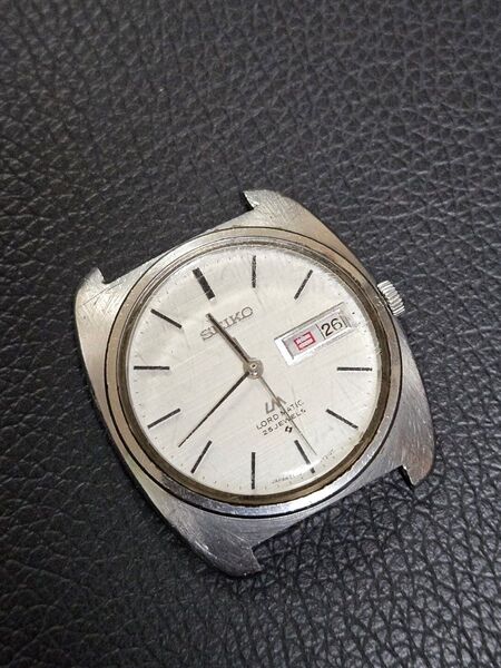 【稼働中】SEIKO LM LORD MATIC 25JEWELS