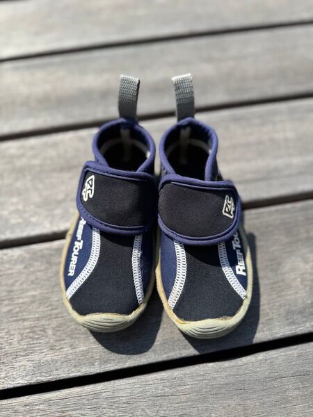 Reef Tourer マリンシューズ ネイビー