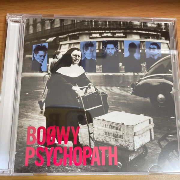 PSYCHOPATH (Blu-spec CD 2) ボウイ