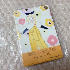 鏡音リン パスケース
