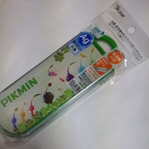 Skater ピクミン スライド式トリオセット 未使用