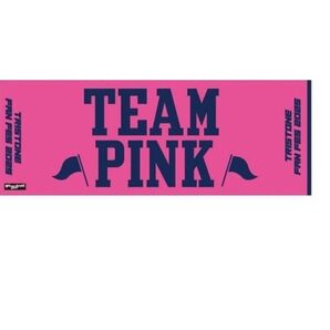 トライストーン大運動会teampinkタオル