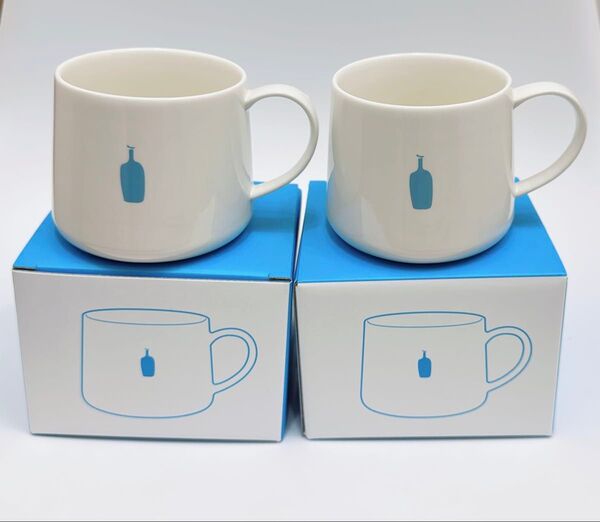 ブルーボトルコーヒー マグカップ 2個セット BLUEBOTTLE COFFEE コップ
