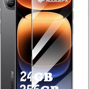 1枚入り)For Blackview A96 対応 スクリーン保護フィルム 強化ガラス