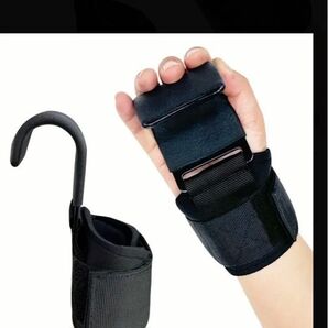 ウェイトリフティングフック