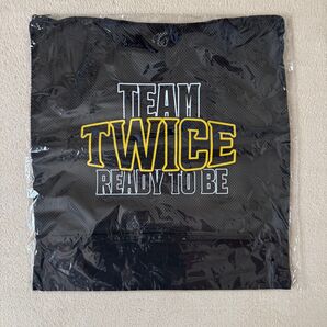 【新品未開封】 TWICE READY TO BE SPECIAL メッシュ トート バッグ メッシュトートバッグ