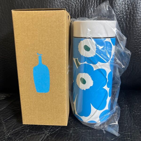 完売!MARIMEKKO × BLUE BOTTLE COFFEE ウニッコタンブラー マリメッコ ブルーボトルコーヒー
