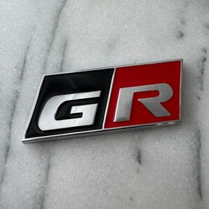 トヨタ GR Sport ステッカー オートバイガスタンクステッカー エンブレム