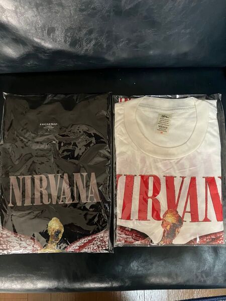 ニルヴァーナ Tシャツ