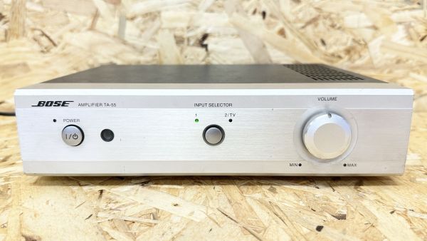 2025年最新】Yahoo!オークション -ta-55 BOSE(アンプ)の中古品 2025年最新】Yahoo!オークション -ta-55 BOSE(アンプ)の中古品