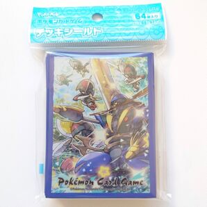 新品 ポケモンカードゲーム デッキシールド 色違いのドドゲザン ポケカ スリーブ