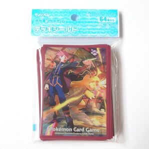 新品 ポケモンカードゲーム デッキシールド カイリューはかいこうせん ポケカ スリーブ