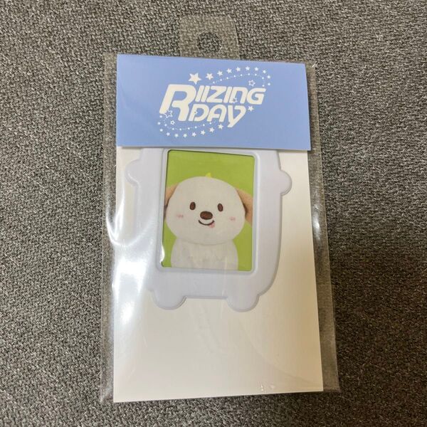 RIIZE RIIZING Day IDフォトホルダー アントン新品未開封ライズ