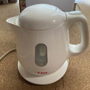 電気ケトル 1L ティファール T-fal ホワイト ケトル
