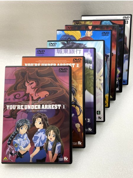 2025年最新】Yahoo!オークション -逮捕しちゃうぞ dvdの中古品 2025年最新】Yahoo!オークション -逮捕しちゃうぞ dvdの中古品