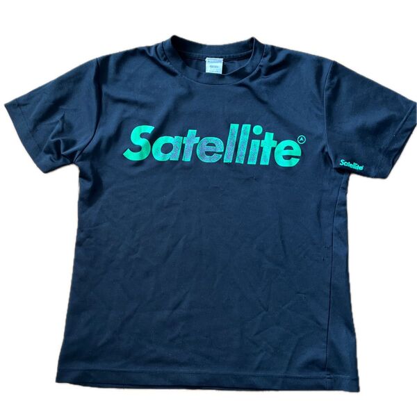 Satellite 半袖Tシャツ