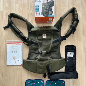 エルゴベビー(Ergobaby) 抱っこひも