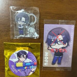 カラフルピーチ もふくんセット