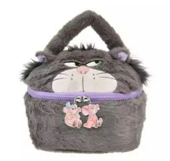 ルシファー ジャック&ガス バニティポーチ DISNEY CAT DAY ディズニー