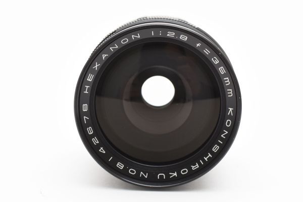 2025年最新】Yahoo!オークション -hexanon 35mm f2.8の中古品 2025年最新】Yahoo!オークション -hexanon 35mm f2.8の中古品