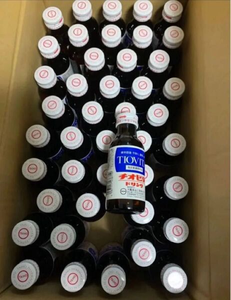 チオビタドリンク 100ml 44本セット