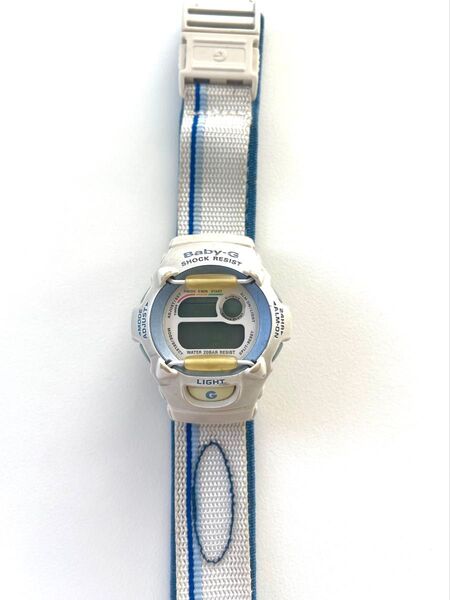 CASIO g-shock Baby-G SHOCK RESISTカシオ