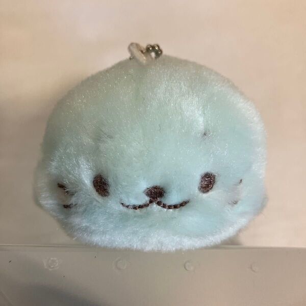 しろたんキーホルダー