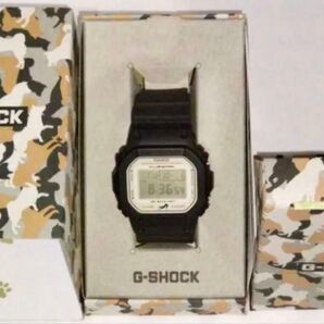 CASIO G-SHOCK DW-5600SHB-1JR 柴犬 しばいぬ 新品 カシオ 腕時計