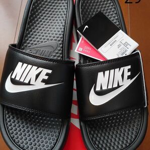 新品未使用【NIKE 】ナイキ ベナッシサンダル 29cm
