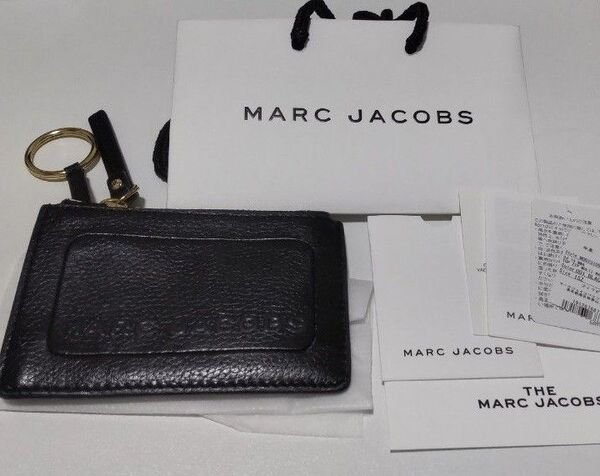 MARC JACOBS フラグメントケース 小銭入れ パスケース