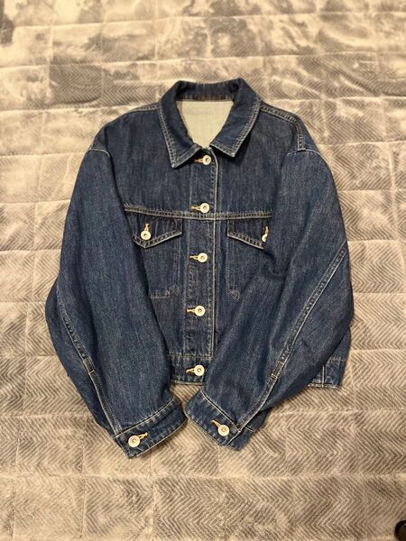 UNIQLO ユニクロ デニムジャケットSサイズ Gジャン