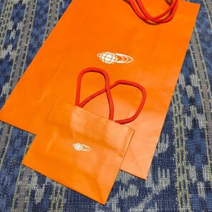 【まとめ売り】BEAMS ビームス ショッパー 紙袋 袋 2枚セット価格