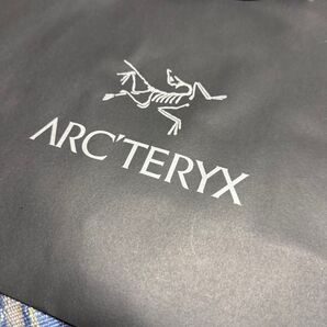 【美品】ARC'TERYX アークテリクス ショッパー 紙袋 袋