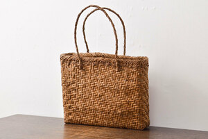 R-051953 domestic production mountain ... bag shopping bag ( basket, basket )(R-051953)